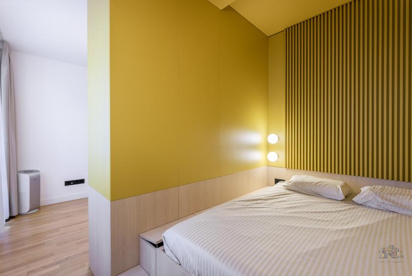 Eminescu-Dacia apartament 4 camere