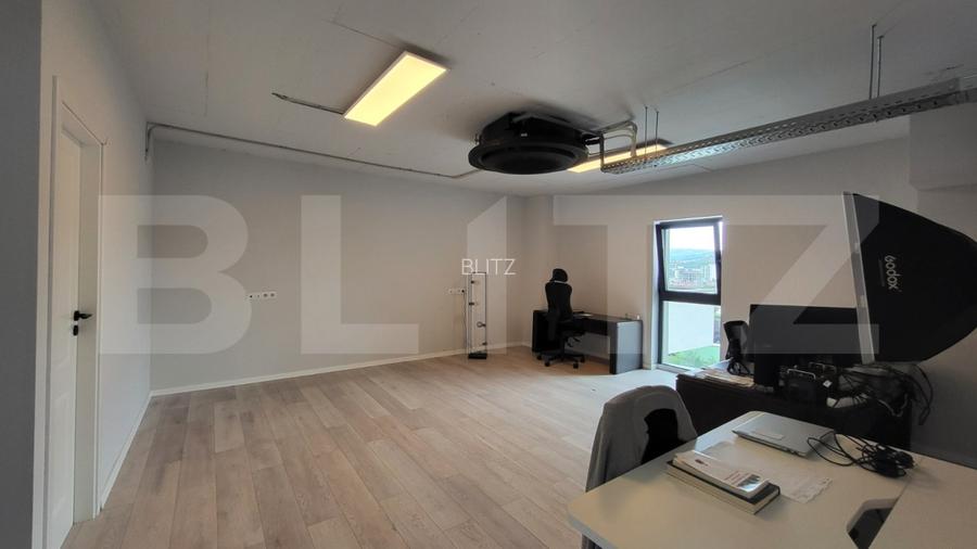 Spațiu de birouri, 280 mp, zona Fabricii - 10