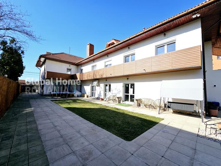 Vila Individuala 466 MP | Pipera | Teren 1000 MP | Ideala pentru Gradinita