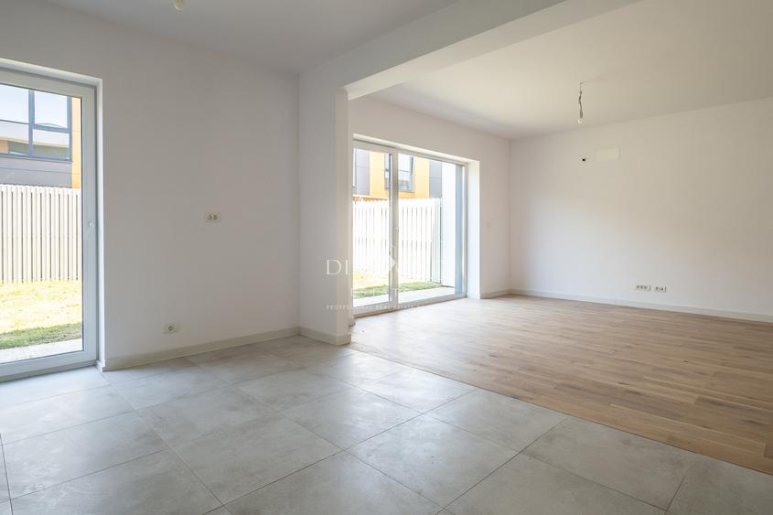 0% Comision! Duplex Premium | Grădină 60mp | Pompă de Căldură | H4L The Village