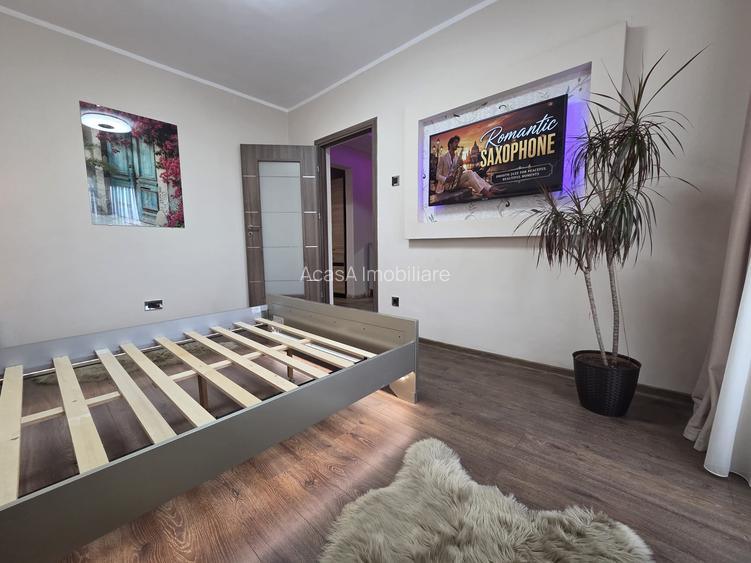 Apartament 3 camere zona 2 Babe renovat mobilat 79mp - 9