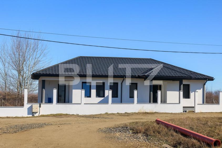Casa individuala de vanzare, 131 mp, in Ansamblu rezidential