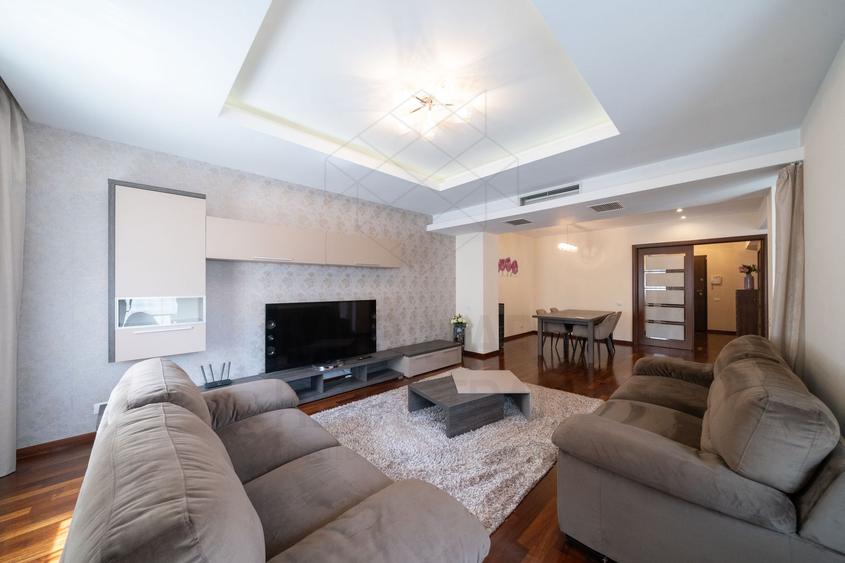 Symbiotik Residence | 3 camere top de inchiriat | Herastrau