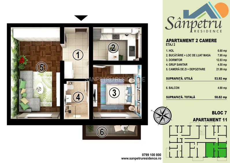 Sanpetru Residence - 12