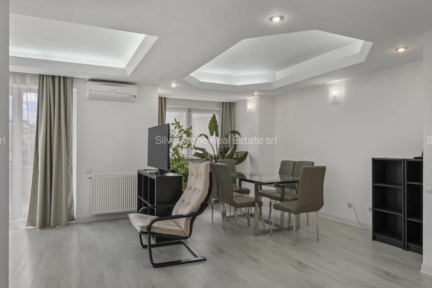 4 SPLENDID LANGA PARC cu parcare, cea mai buna oferta  IN HERASTRAU - 2