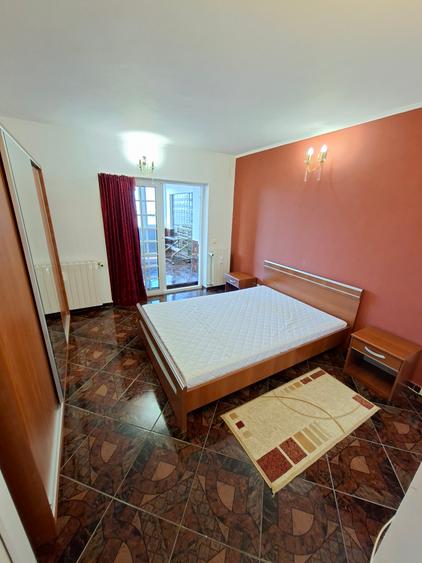 B-dul Unirii, F64, duplex mobilat, cu sauna si terasa inchisa