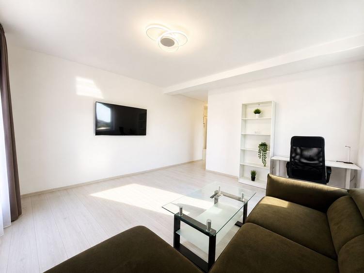 Braytim-Musicescu | 2 camere | Decomandat | Loc de parcare