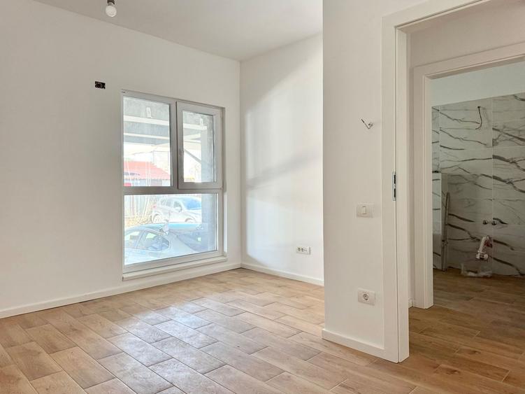 Parter 2 camere Lidia, parcare inclusă – locuință sau birou