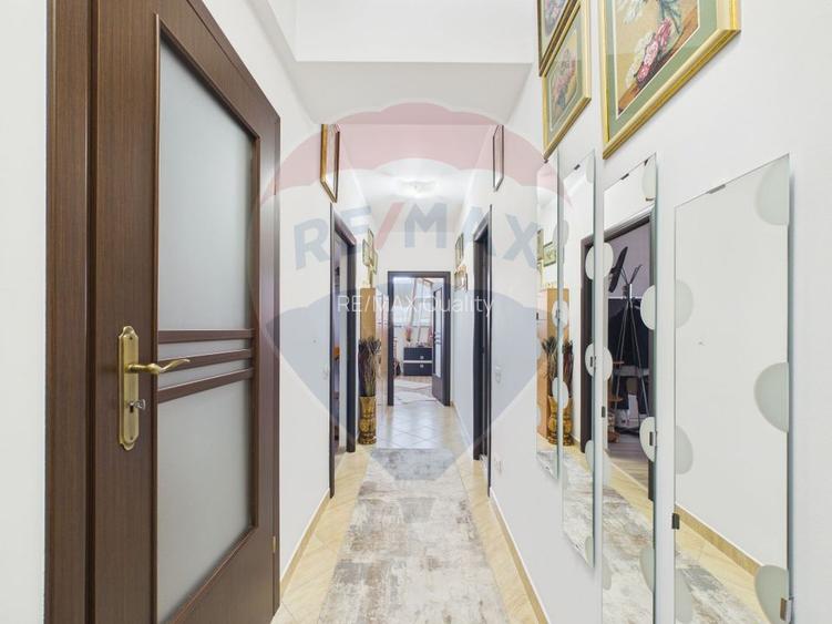 Apartament cu 3 camere superb in zona Doamna Ghica - 12