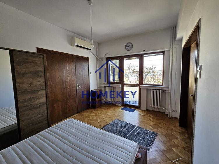 Apartament 2 camere de inchiriat zona Unirii cu centrala