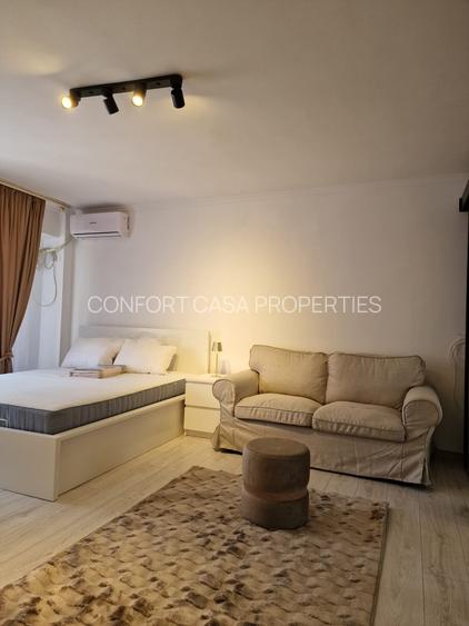 Muncii  - Decebal- Calea Calarasilor - studio modern - renovat 2026 - baie noua - 11