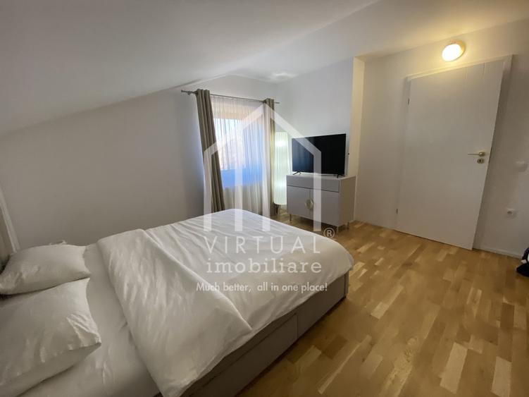 Casa tip duplex cu spatiu comercial de vanzare in Sibiu, 420 mp utili