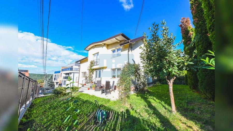 Casă individuală cu 4 camere, garaj și curte, în zona Europa┃