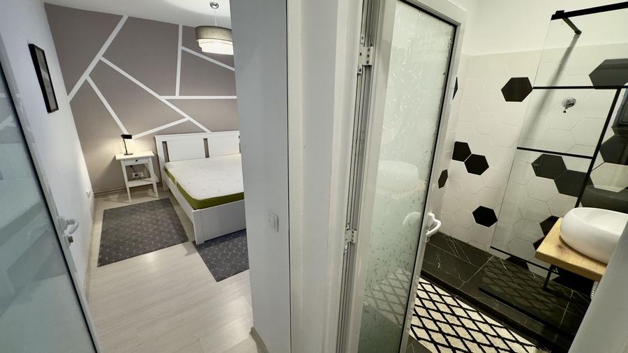 Apartament pet friendly cu 2 Camere în Răcădău