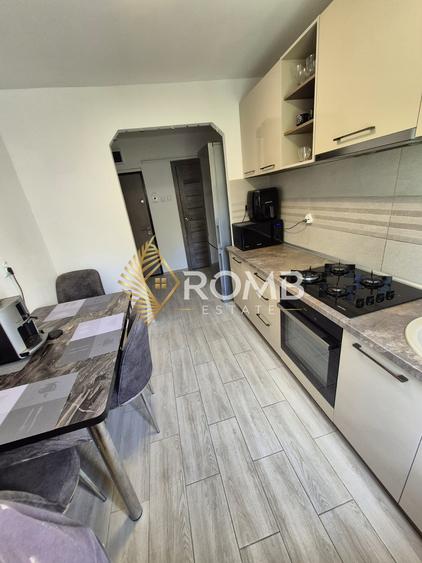 Apartament 3 camere | Parter | Compartimentare practică | Manastur