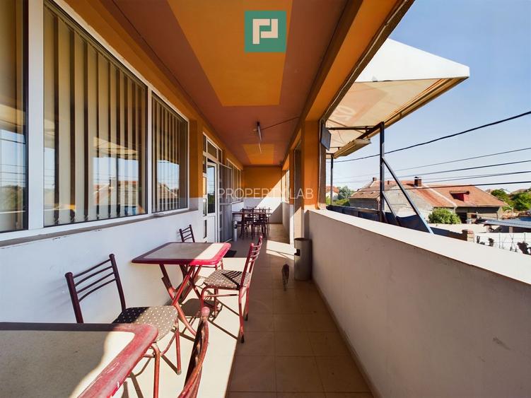 Casă cu teren de 1246 mp în Pârneava - 12