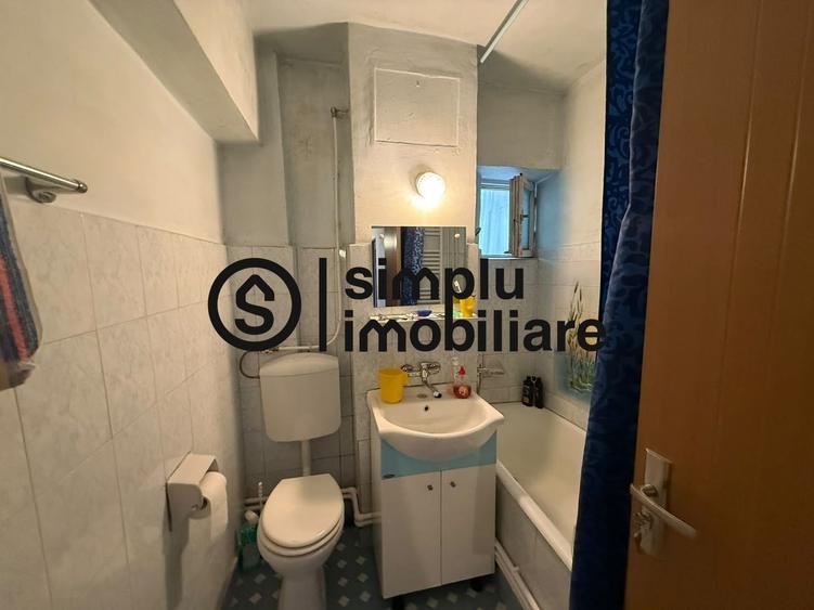 3 camere decomandate, etaj 3/4, Calea Bucuresti - 136 990 Euro
