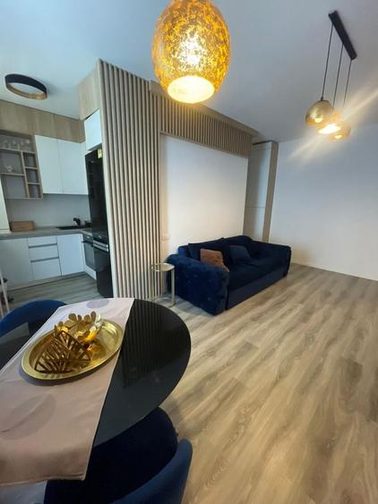 2 camere | Laguna Residence | vedere piscină si LAC
