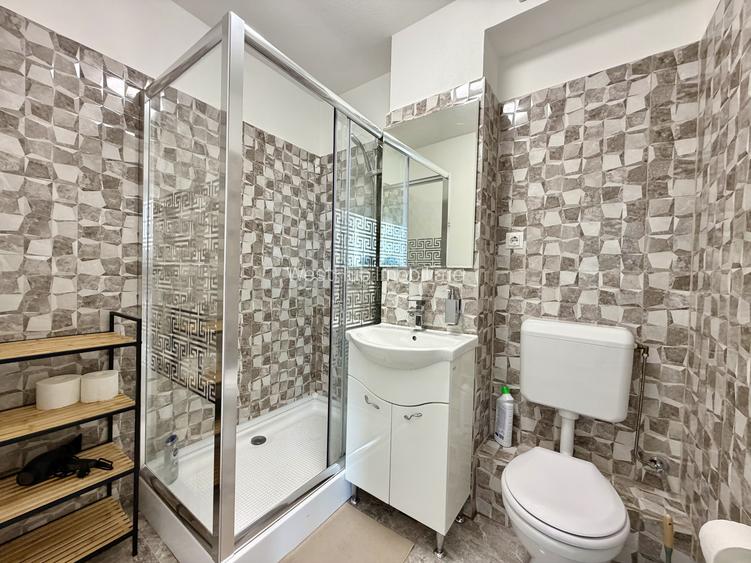 Apartament central cu 2 camere, 38 mp utili, etaj 8 - Timisoara - 6