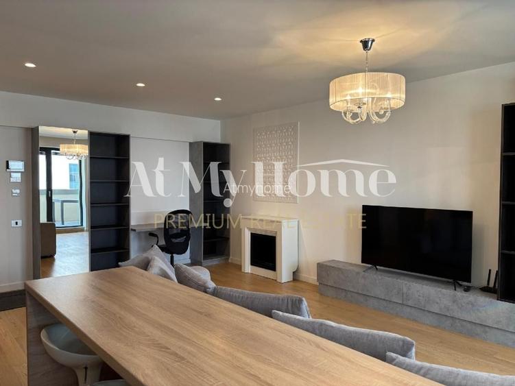 Apartament cu 2 camere/ parcare subterana/ Promenada - 4