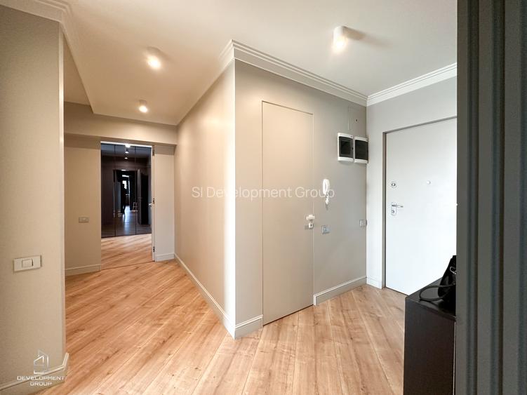 Apartament elegant cu suprafata generoasa | 4 City North | 2 Parcari - Mobilat - 13