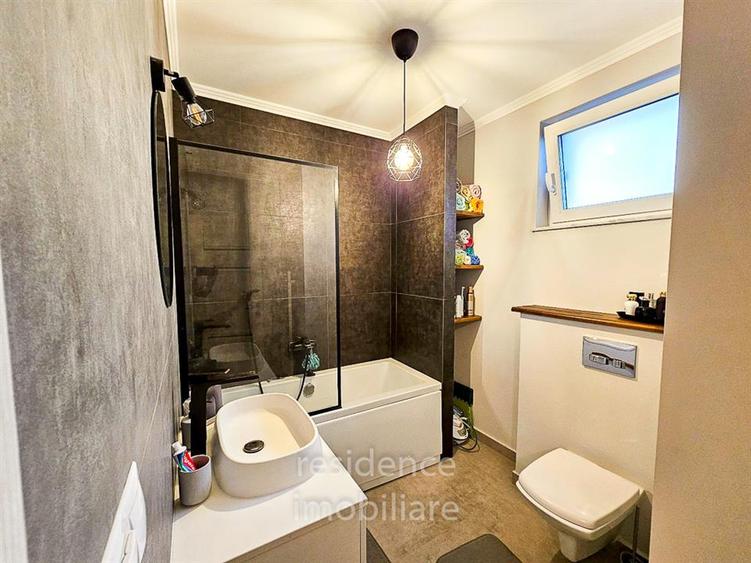 Casa duplex 120mp, Voronet, zona Bulevardul Muncii + Curte si 2 Parcari