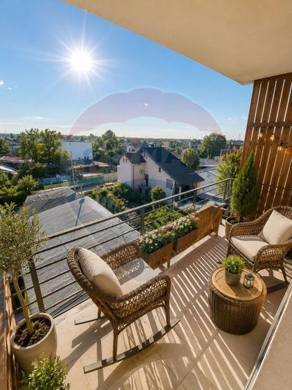Apartament cu 2 camere de vânzare în zona Chitila