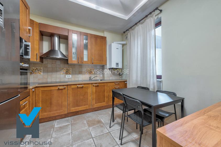 3 Camere | Aviatorilor | Emanoil Porumbaru | Parcare Subterană - 3