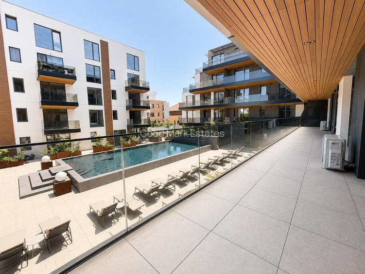 Apartament premium, mobilat,  4 camere || Iancu Nicolae || 2 locuri de parcare - 14