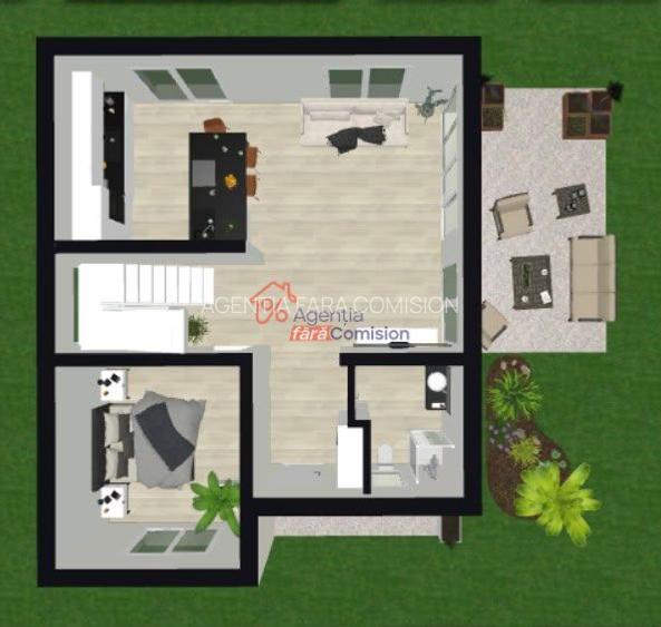 Casa Barnova-Pietrarie, 23000euro, 125mp - 9