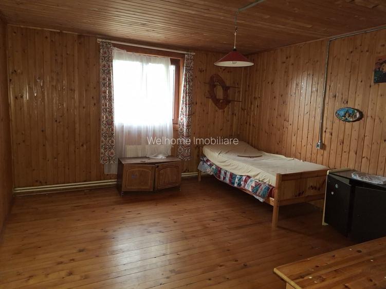 Casa cu 15 camere de vanzare in Bazna, Sibiu ( azil, pensiune) - 27