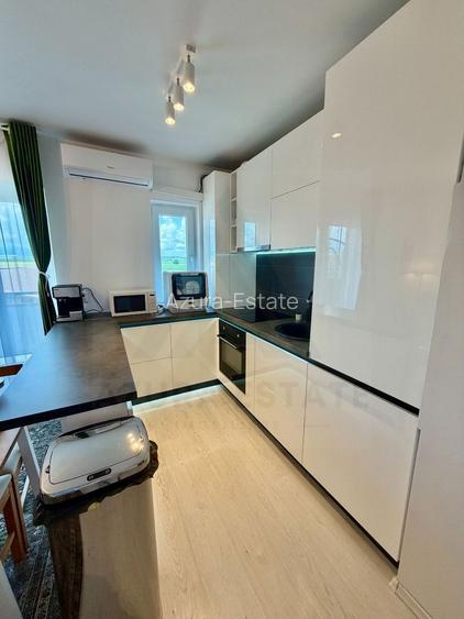 Apartament premium 3 camere etaj 2 cu lift si terasa Calea Surii Mici - 7