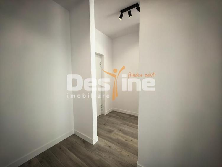 Apartament 3C 58 mp etaj intermediar + parcare Silk Distrikt