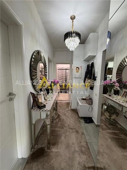 Apartament 2 Camere de vanzare – 52.6mp – Parter inalt – Mobilat si utilat - 6