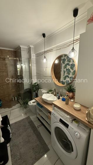 Ap la cheie cu 3 camere+parcare subterană | bloc nou | zona C. Coposu