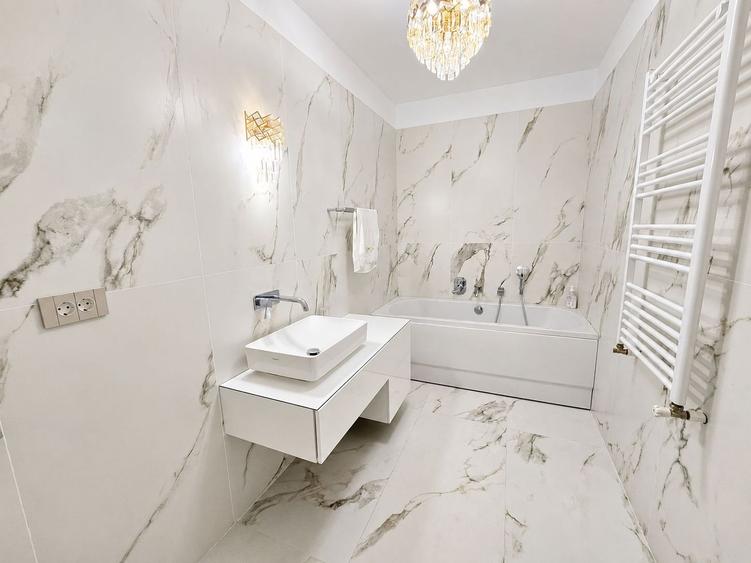 Apartament 2 camere  | Palatul Parlamentului-Unirii | Bloc Nou