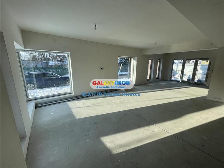 Vila P+1 cu Pompa de caldura ,Panouri Fotovoltaice si Baterie Stocare