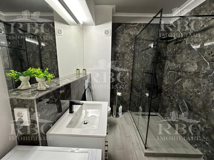 Apartament cu 2 dormitoare zona BRD Marasti