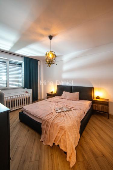 Penthouse cu terasă de 31 mp | 3 camere | Parcare subterană | Braytim – Giroc - 10