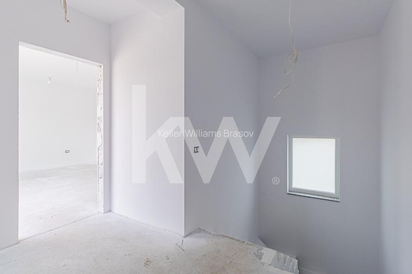 Casă duplex de vânzare în Brașov – zona Tractorul, langa Coresi Mall - 14