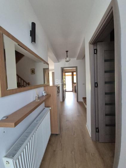 Vila premium, prima inchiriere, 170 mp utili, teren 510 mp, Magnolia Paulesti - 12