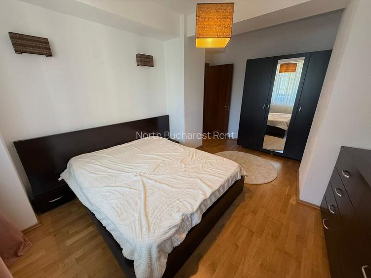3 camere spațioase | Băneasa | Parcare subterană - 6