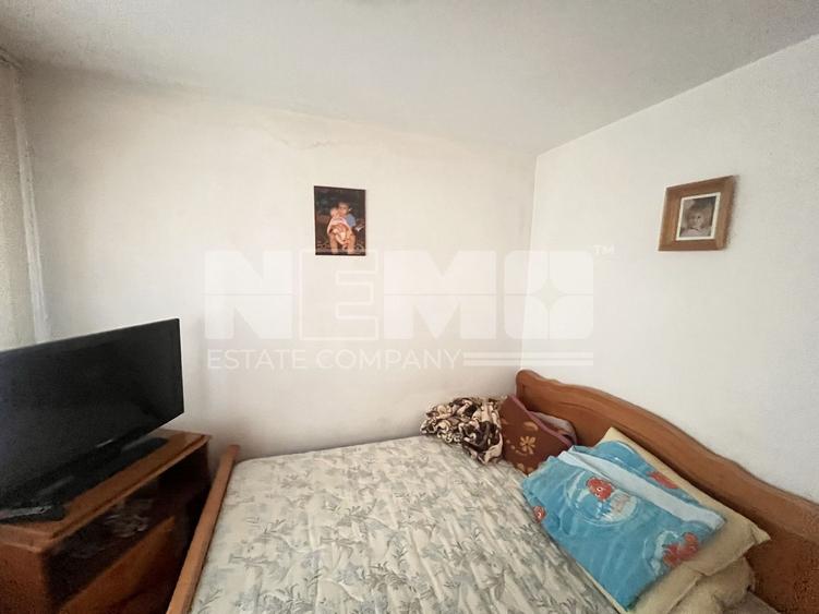 Ap cu 3 Camere Et.1 | Decomandat 57 Mpt | Suceava/Burdujeni | 77.500E