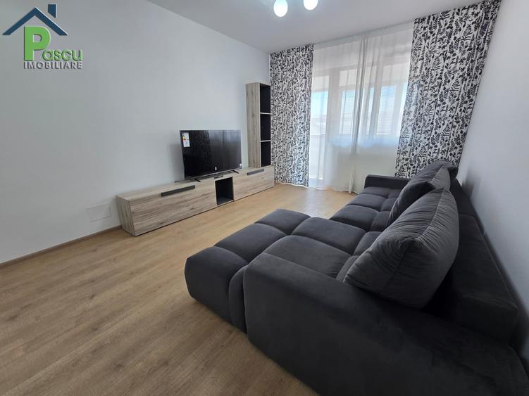Apartament 2 camere Prelungirea Ghencea , mobilat si utilat, 74 mp