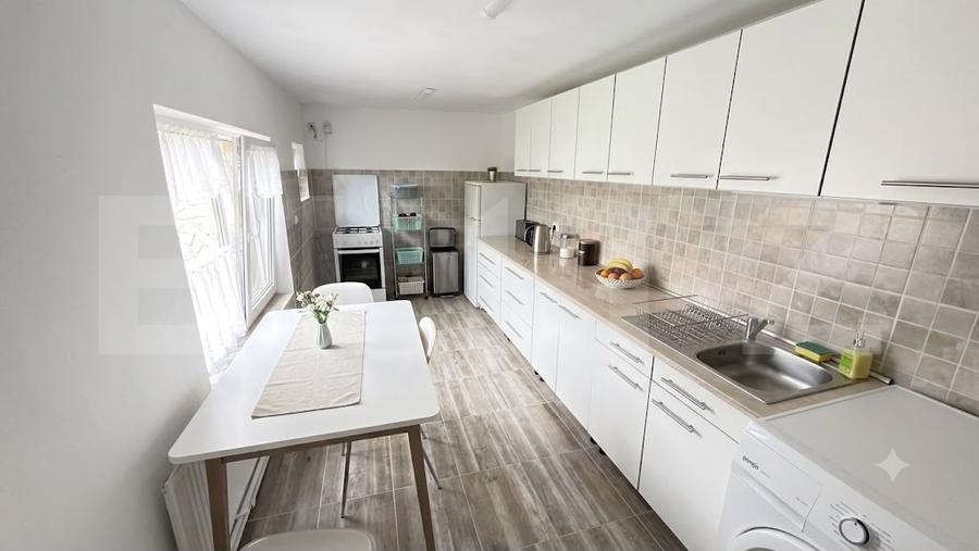 Casă 300 mp – teren 760 mp, zona Luceafarului - stadion Olimpia