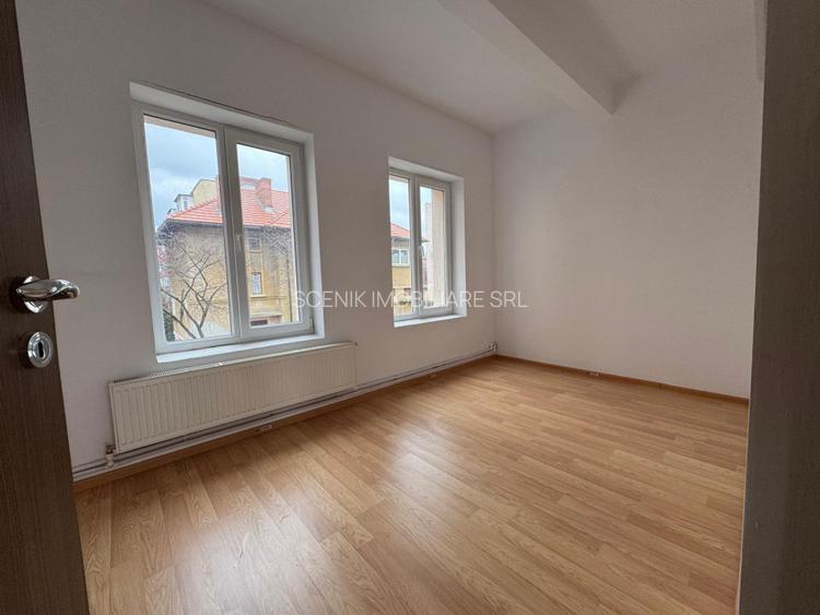 Zona pietii Tractorul, 900 mp, spatii comerciale dispuse pe doua etaje - 8
