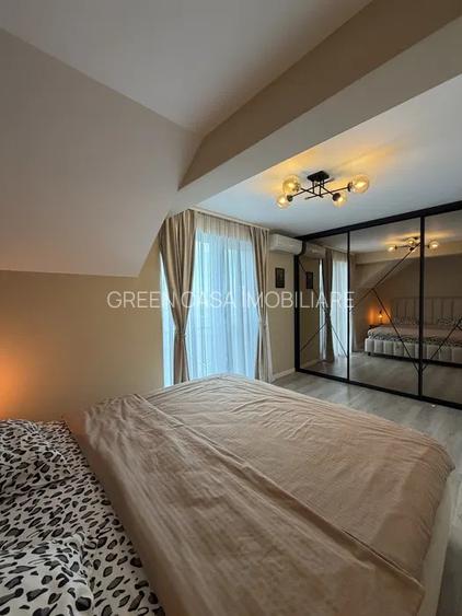 Apartament de vanzare 3 camere 68mp balcon 6mp zona Baciu - 4
