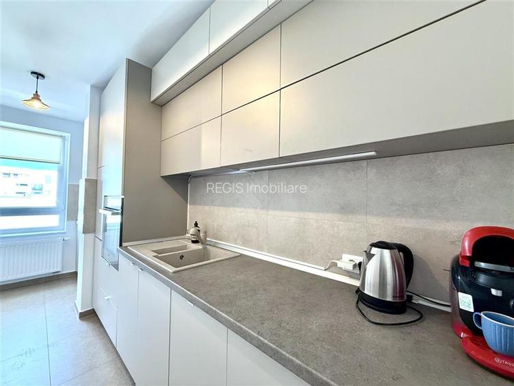 Apartament trei camere Pietonal Coresi Avantgarden ( Kasper ) - 7