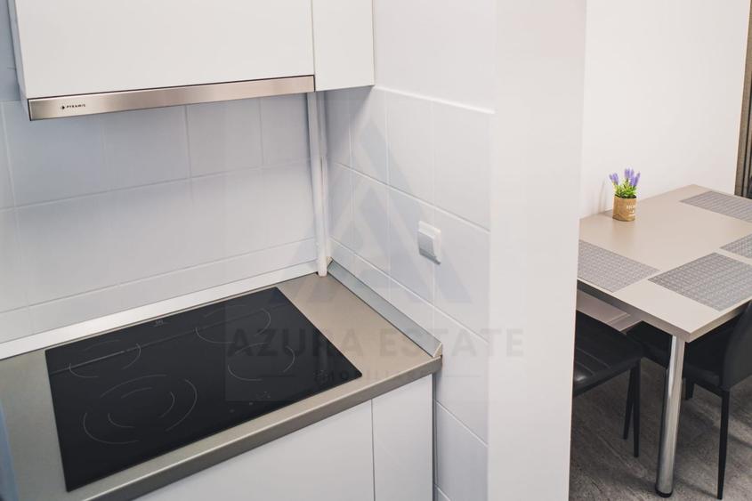 Apartament modern cu 2 camere 55 mp utili la etajul 1 in zona Terezian