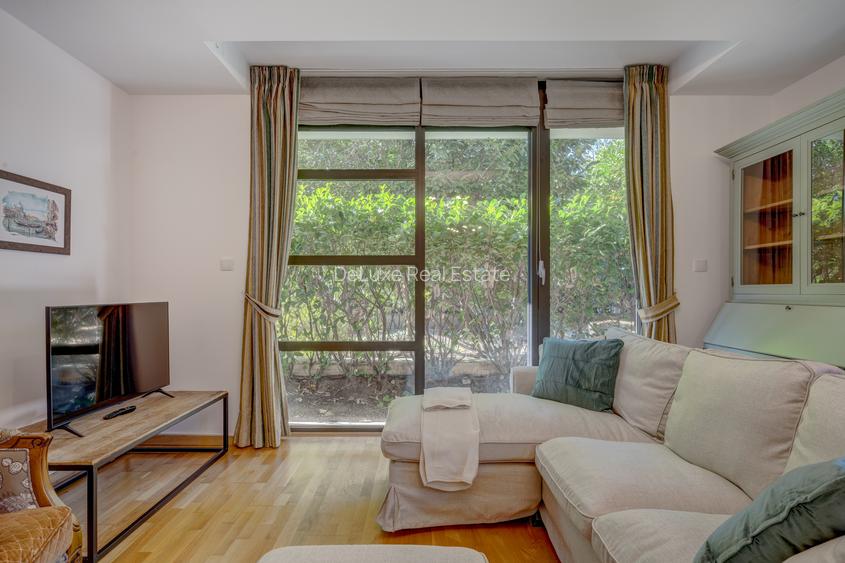 Apartament minunat 3 camere,cu gradina, Baneasa Privighetorilor Park - 5